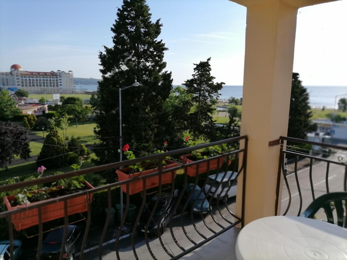 Ivet Guest House Обзор Экстерьер фото